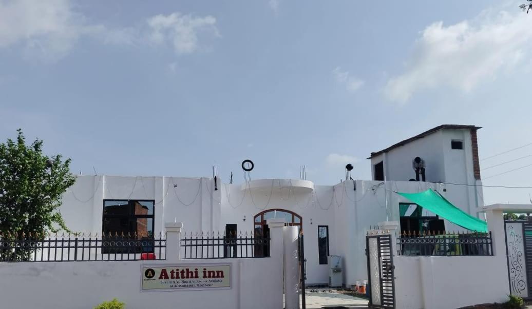 Atithi Inn Κχατζουράχο Εξωτερικό φωτογραφία