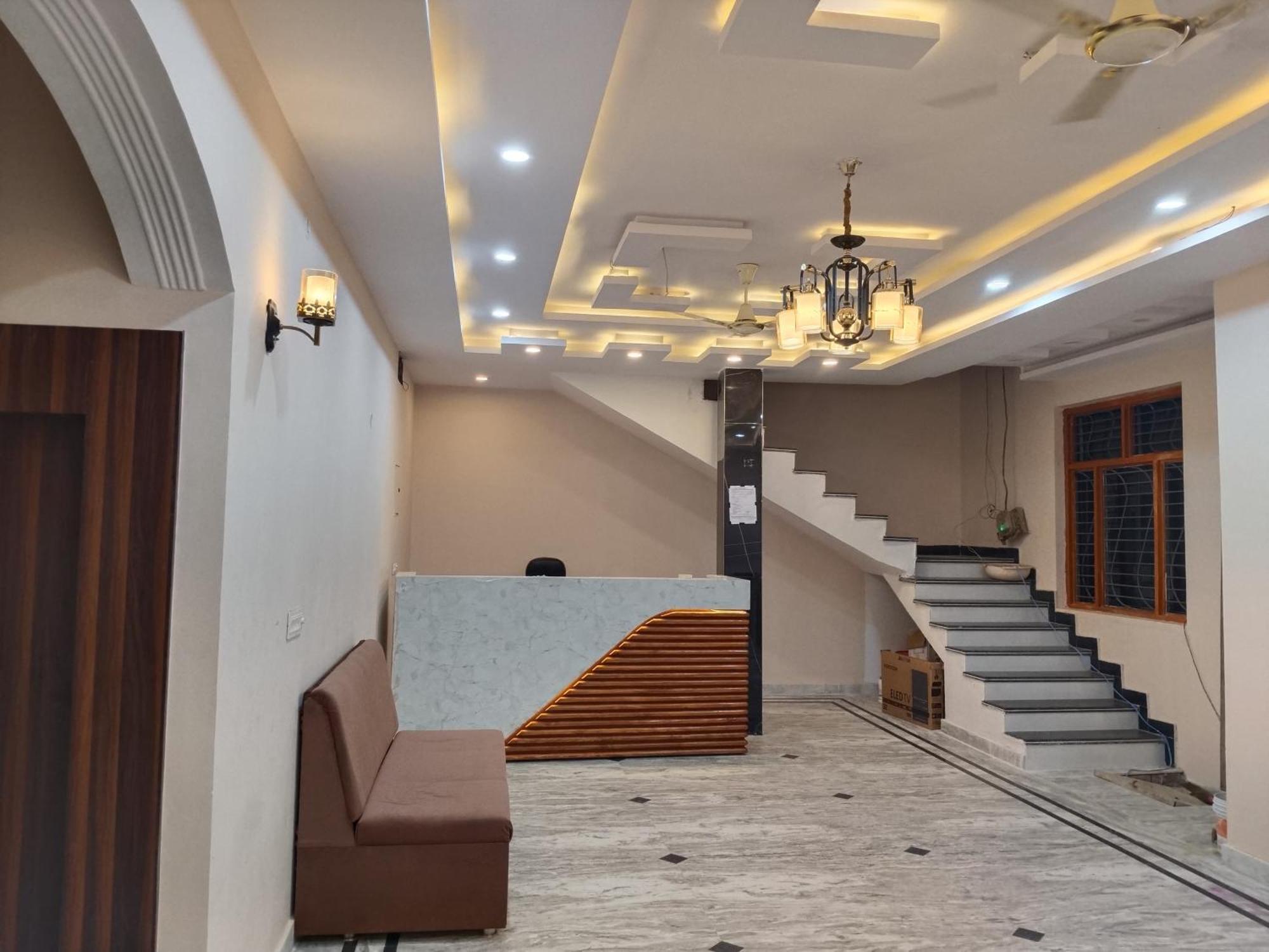 Atithi Inn Κχατζουράχο Εξωτερικό φωτογραφία