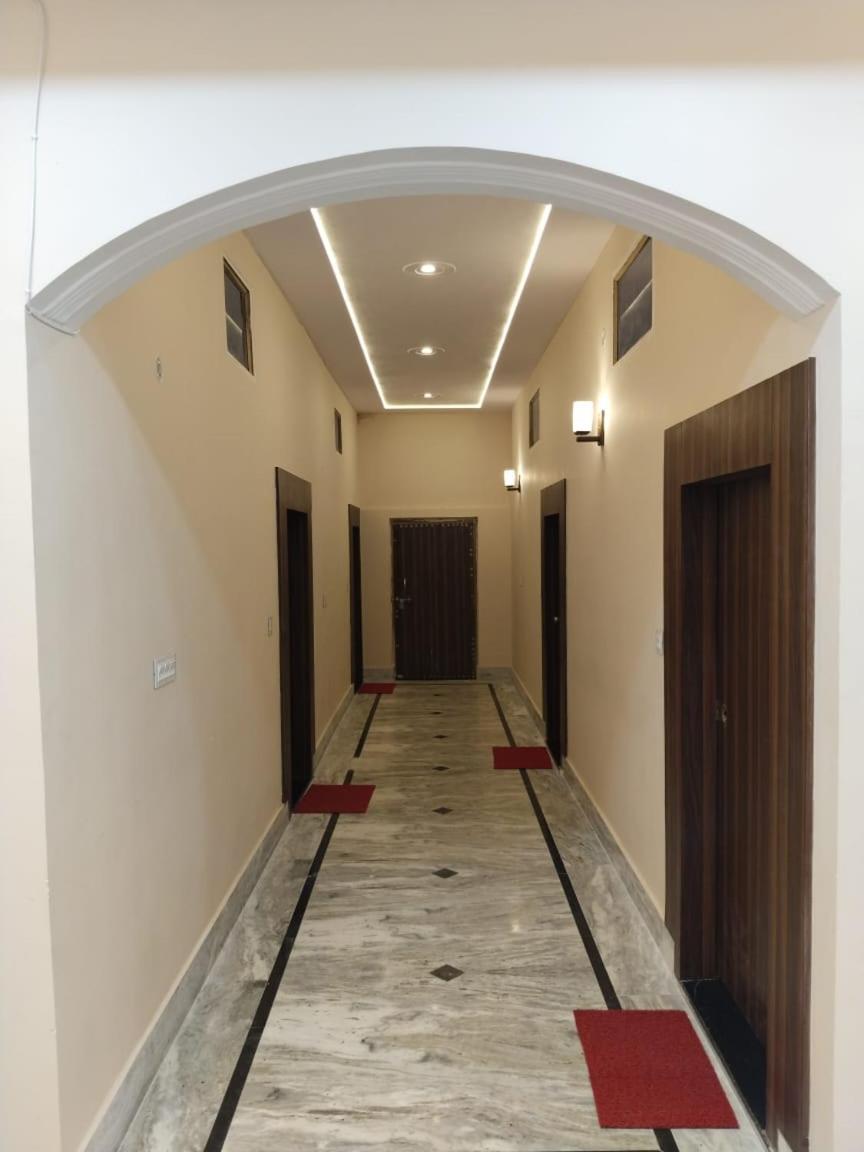Atithi Inn Κχατζουράχο Εξωτερικό φωτογραφία