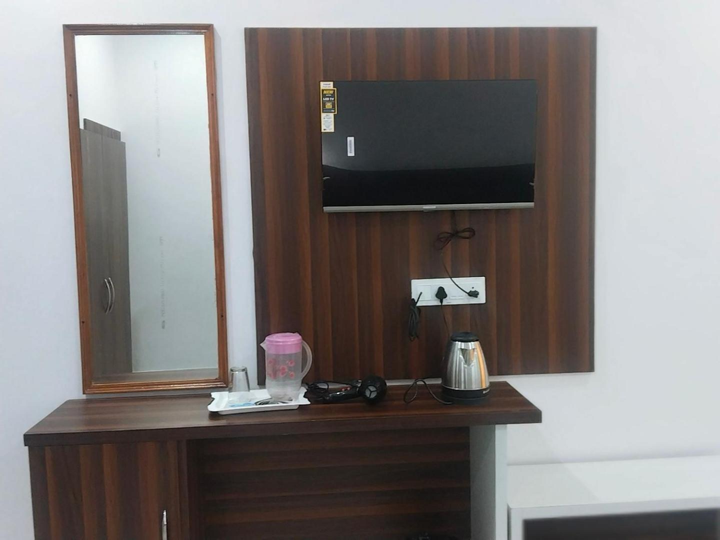 Atithi Inn Κχατζουράχο Εξωτερικό φωτογραφία